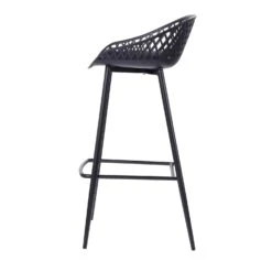 Barstoel WEBBING Zwart 6 Barstoel WEBBING Zwart -Tuincentrum Coppelmans barstoel webbing zwart 1500x1500 641c0a27493d9 l