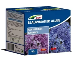 DCM Blauwmaker Hortensia's - Aluin (0,75 Kg) (SD)