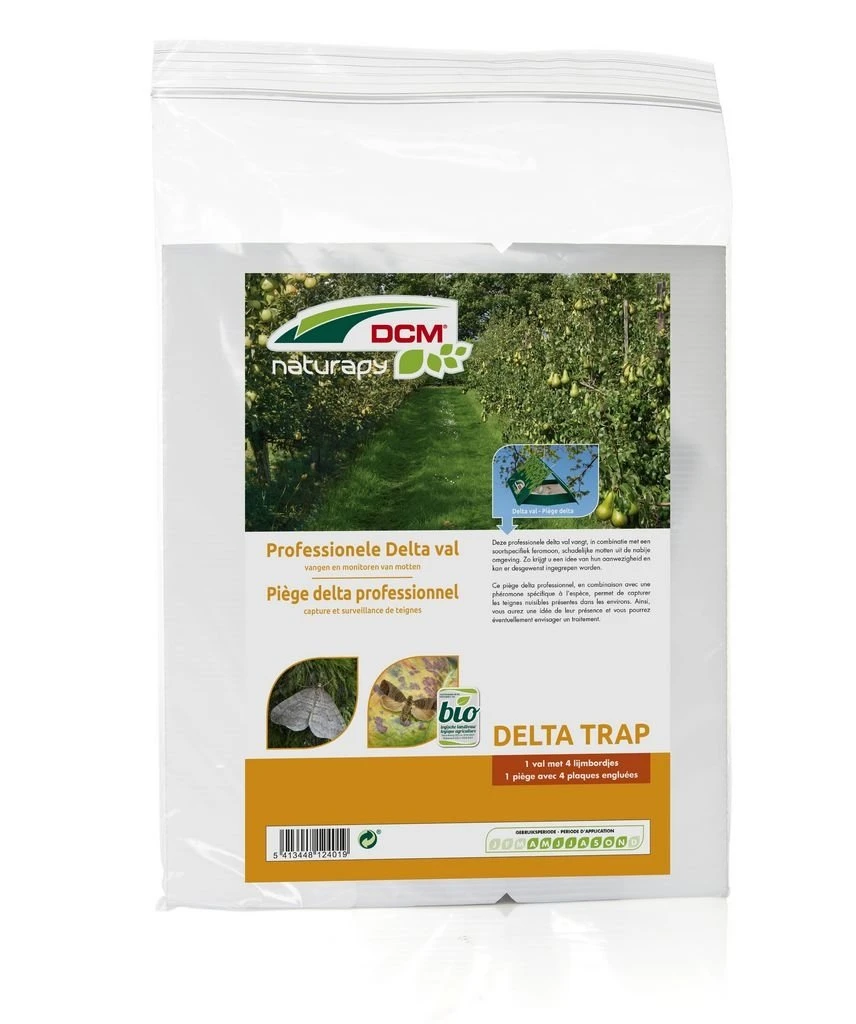 DCM Delta-Trap 1 DCM Delta-Trap