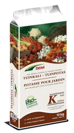 DCM Tuinkali / Tuinpotas