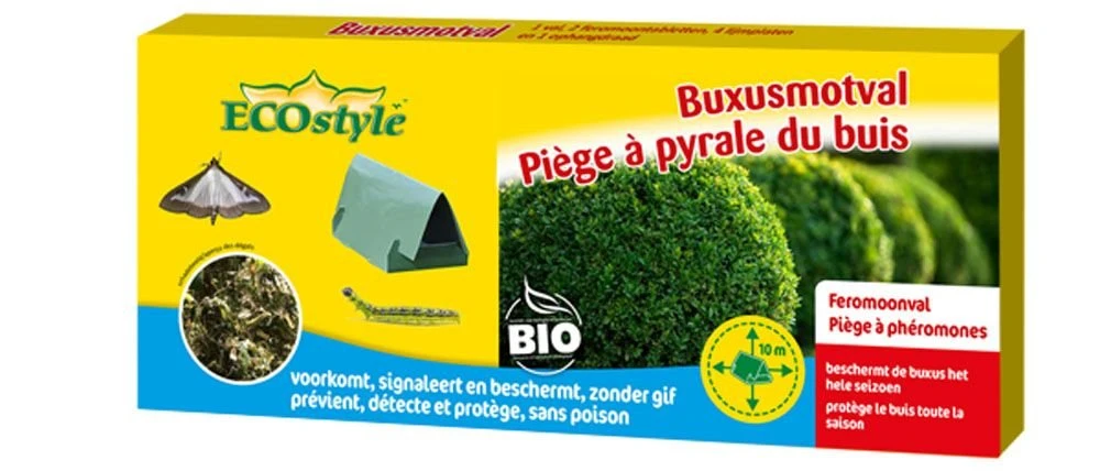 ECOstyle Deltaval Buxusmot 1 ECOstyle Deltaval Buxusmot