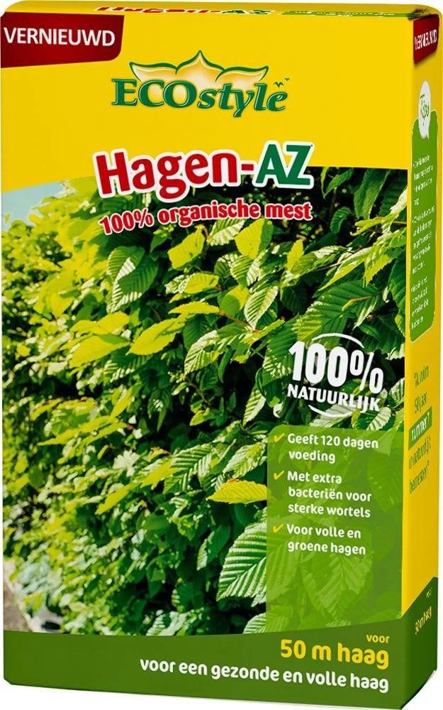 ECOstyle Hagen-AZ 2,75 Kg 1 ECOstyle Hagen-AZ 2,75 Kg