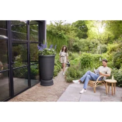 Elho Green Basics Regenton Plus 200ltr Zwart -Tuincentrum Coppelmans elho green basics regenton plus 200ltr zwart 1000x1000 64aebacf72bfe l