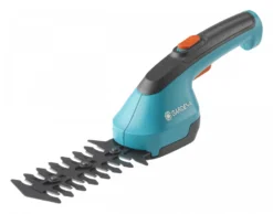 GARDENA Accu Gras- En Buxusschaar Set Accucut Li