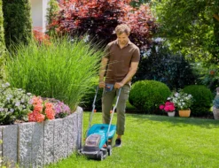 GARDENA Accu Maaier PowerMax 32/36V P4A Solo -Tuincentrum Coppelmans gardena accu maaier powermax 32 36v p4a solo 1500x1154 640af304e6605 l