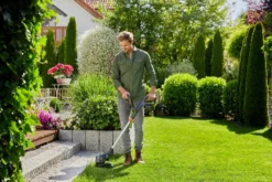 GARDENA Accutrimmer ComfortCut 23/18V P4A Set -Tuincentrum Coppelmans gardena accutrimmer comfortcut 23 18v p4a set 1500x1000 640af30e0e0b5 l