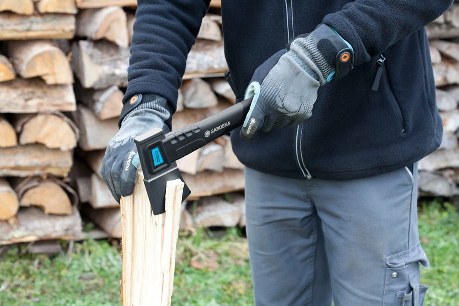 GARDENA Bijl Universeel 900 B 2 GARDENA Bijl Universeel 900 B - Afbeelding 2