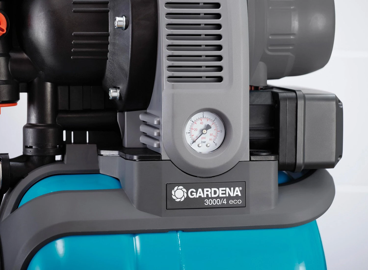 GARDENA Classic Hydrofoorpomp 3000/4 Eco 3 GARDENA Classic Hydrofoorpomp 3000/4 Eco - Afbeelding 3