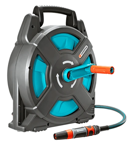 Gardena Classic Slangenbox 15 Compleet 1 Gardena Classic Slangenbox 15 Compleet