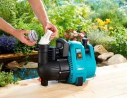 GARDENA Comfort Besproeiingspomp 4000/5 -Tuincentrum Coppelmans gardena comfort besproeiingspomp 4000 5 1500x1157 640af5c2becf7 l