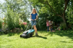 GARDENA Elektrische Grasmaaier Powermax 1200/32 -Tuincentrum Coppelmans gardena elektrische grasmaaier powermax 1200 32 1619704786 l