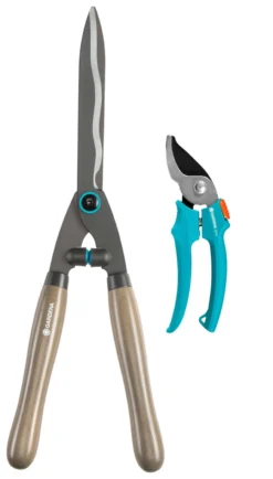 GARDENA NatureCut Heggenschaar Set FSC 100%