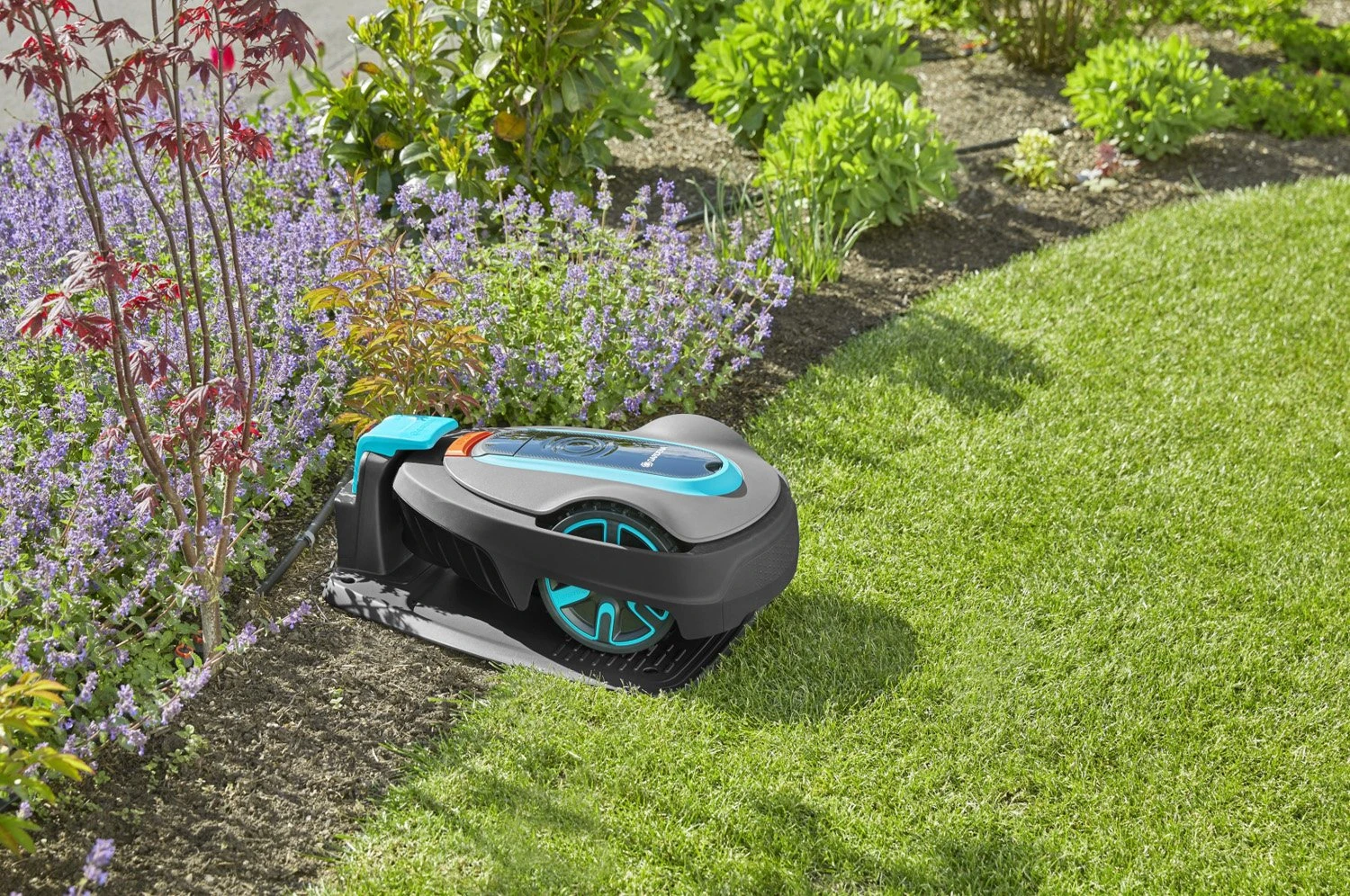 GARDENA Robotmaaier SILENO City 600 M2 4 GARDENA Robotmaaier SILENO City 600 M2 - Afbeelding 4