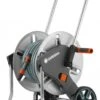 GARDENA Slangenwagen Metaal AquaRoll M Set (20m)