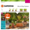 GARDENA Startset Micro-Drip-System Terras/balkon