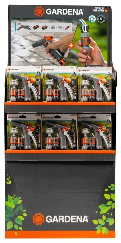 GARDENA Startset Spuitpistool E48 1 GARDENA Startset Spuitpistool E48