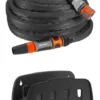 GARDENA Textielslang Liano 15m Set Met Muurhouder