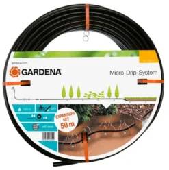 GARDENA Uitbreidingsset Druppelbuis Ondergrondse Bewatering 13,7 Mm