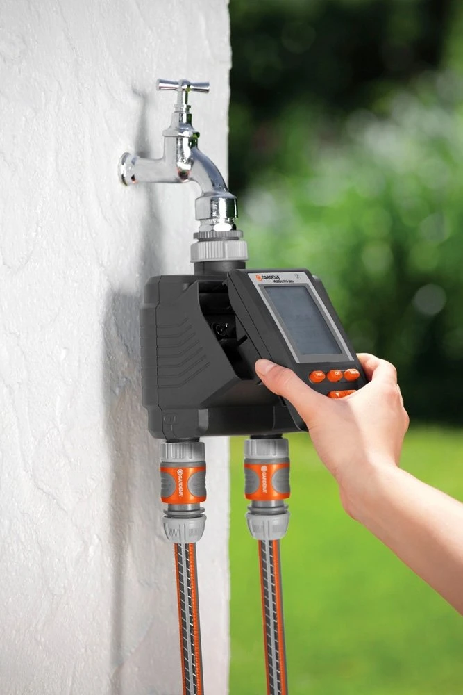 GARDENA Watercomputer C 2030 Plus 2 GARDENA Watercomputer C 2030 Plus - Afbeelding 2