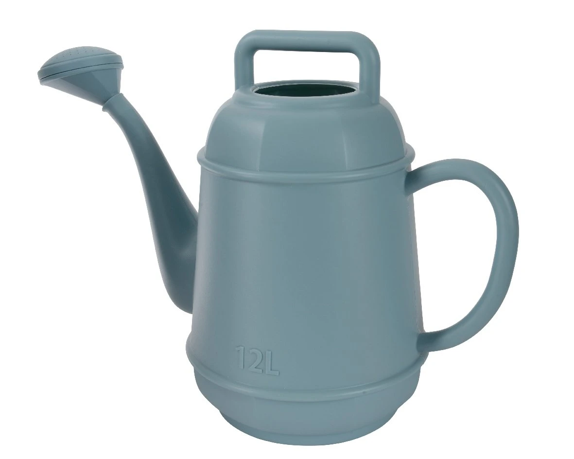 Gieter Plastic Blauw 12L 1 Gieter Plastic Blauw 12L