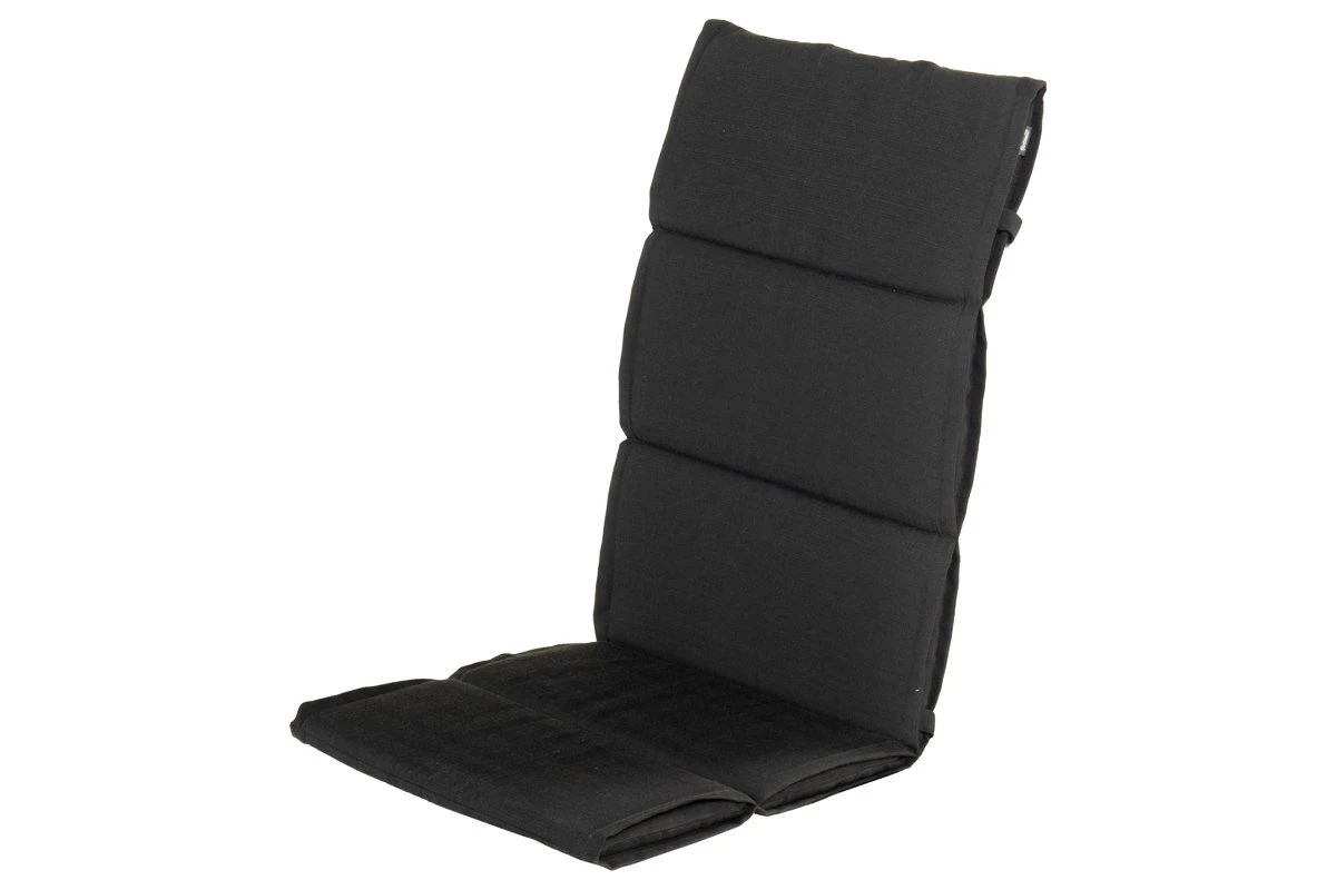 Hartman Casual Black Sling Hoge Rug 123x50x5 1 Hartman Casual Black Sling Hoge Rug 123x50x5