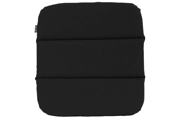 Hartman Casual Black Zitkussen Delphine 44x40x3 1 Hartman Casual Black Zitkussen Delphine 44x40x3