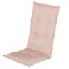 Hartman Cuba Pink Hoge Rug Tuinkussen 123x50x8