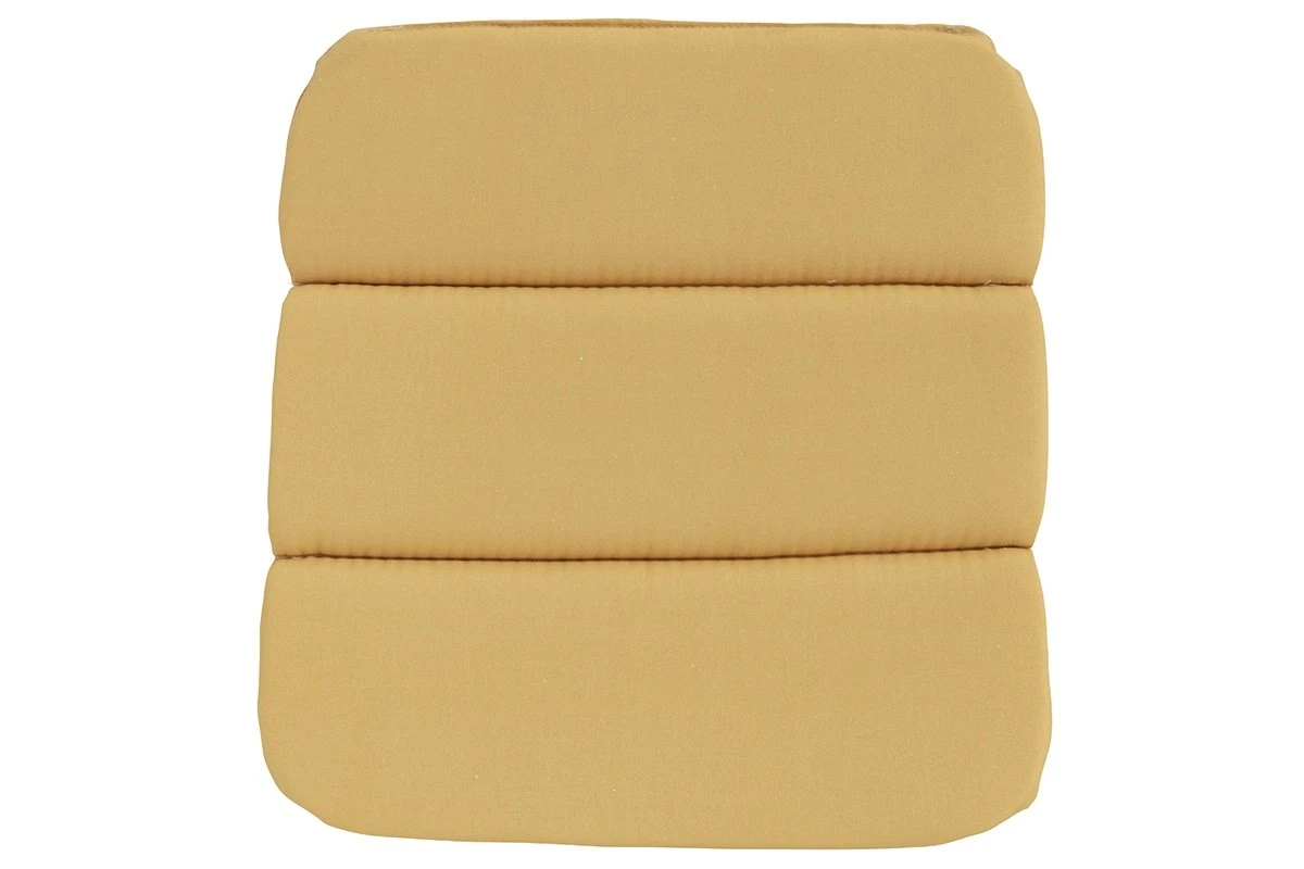 Hartman Cuba Yellow Zitkussen Delphine 44x40x3 1 Hartman Cuba Yellow Zitkussen Delphine 44x40x3