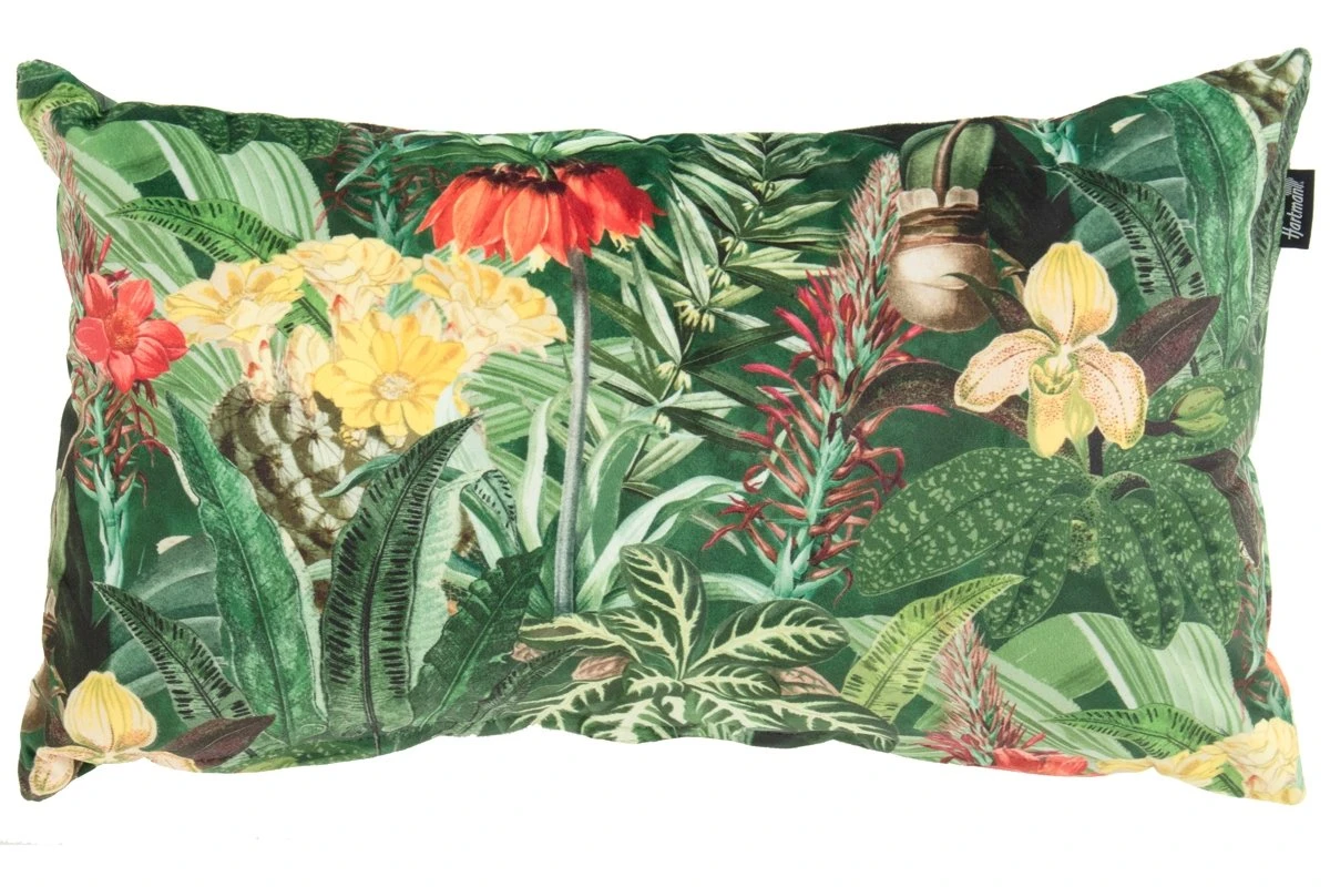 Hartman Dean Green Lendekussen 50x30x14 1 Hartman Dean Green Lendekussen 50x30x14