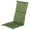 Hartman Faces Green Sling Hoge Rug 123x50x3