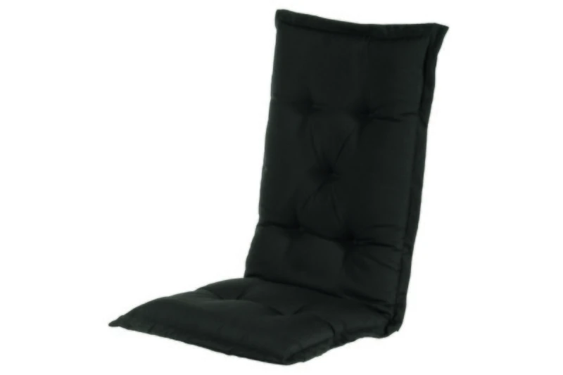 Hartman Havana Dark Grey Hoge Rug Tuinkussen 123x50x9 1 Hartman Havana Dark Grey Hoge Rug Tuinkussen 123x50x9