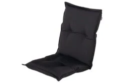 Hartman Havana Dark Grey Lage Rug Tuinkussen 100x50x8