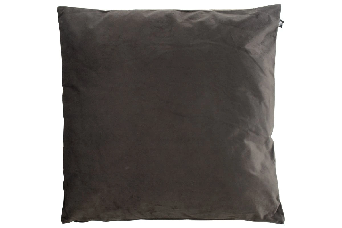 Hartman Jolie Antracite Sierkussen 45x45x16 1 Hartman Jolie Antracite Sierkussen 45x45x16