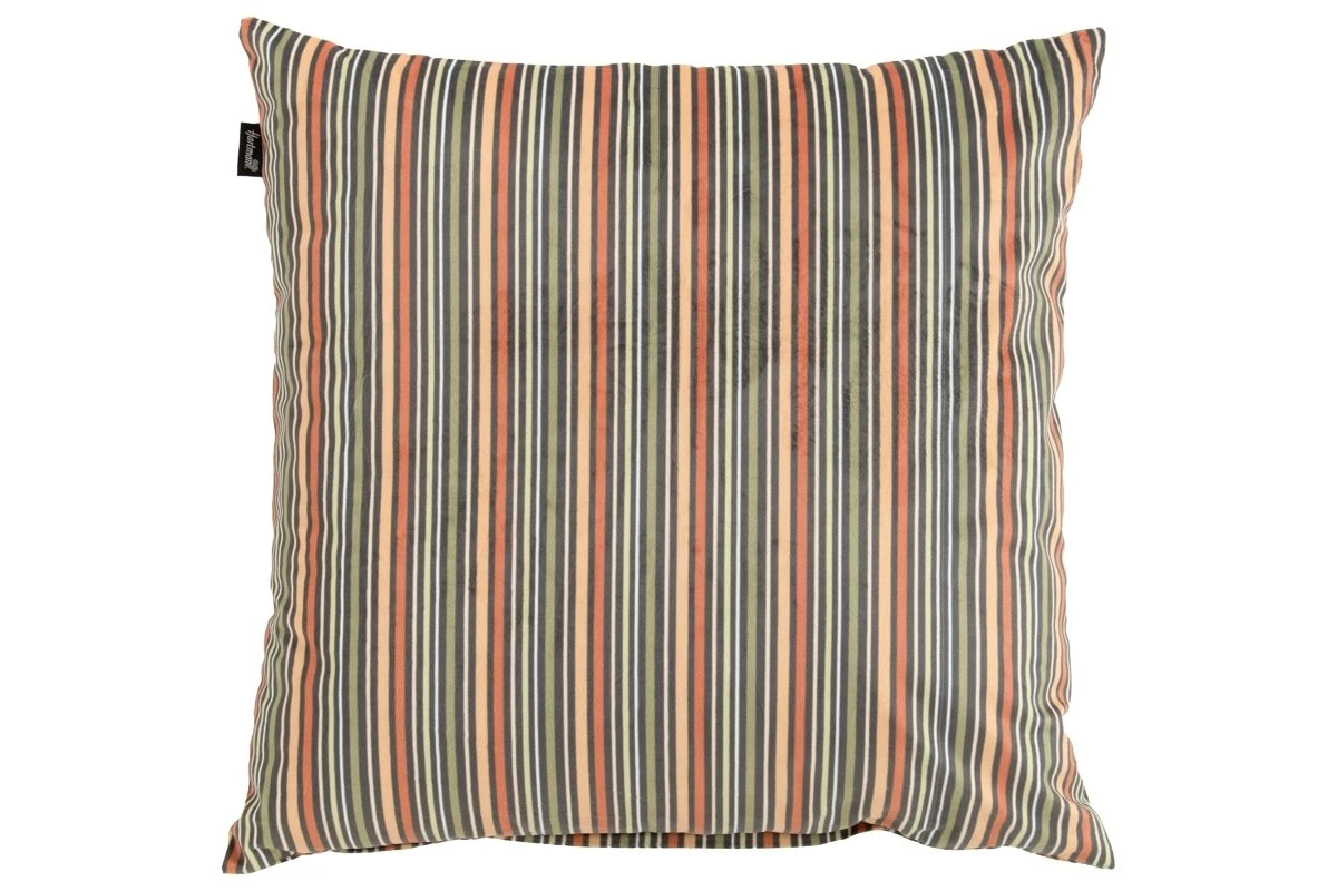 Hartman Laurel Orange Sierkussen 50x50x16 1 Hartman Laurel Orange Sierkussen 50x50x16