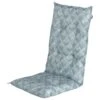 Hartman Milou Ocean Hoge Rug Tuinkussen 123x50x8
