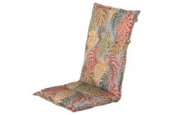 Hartman Paddy Grey Hoge Rug Tuinkussen 123x50x10