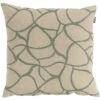 Hartman Pearl Green Sierkussen 50x50x16