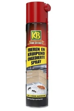 KB Mieren En Kruipend Ongedierte Spray 400ml
