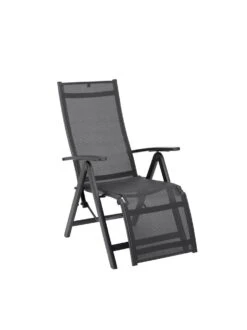 Kettler EASY Relaxfauteuil Antraciet