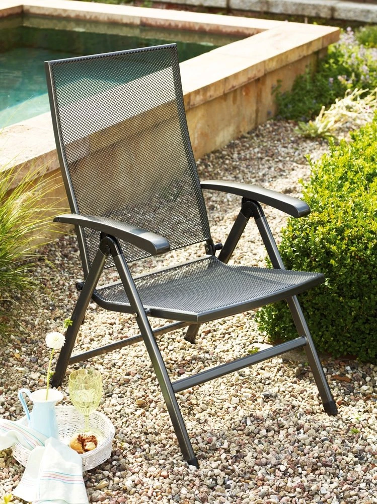 Kettler SIERO Klapfauteuil 2 Kettler SIERO Klapfauteuil - Afbeelding 2