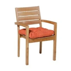 Madison Tuinkussen Florance 47X47 Panama Flame Orange -Tuincentrum Coppelmans madison florance kussen 47x47 panama flame orange 800x800 6245c282d9bb0 l