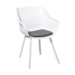 Madison Tuinkussen 40x40 Outdoor Manchester Grey -Tuincentrum Coppelmans madison modern dining kussen 40x40 outdoor manchester grey 800x800 6245c2bd037a4 l