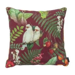Nieuwkomers -Tuincentrum Coppelmans madison sierkussen 50x50 josie bordeaux 799x800 6245c2a300dd0 l