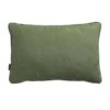 Madison Tuinkussen 60x40 Piping Panama Green