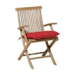 Madison Tuinkussen Toscane 46x46 Panama Brick Red -Tuincentrum Coppelmans madison toscane kussen 46x46 panama brick red 800x800 6245c2cc00508 l