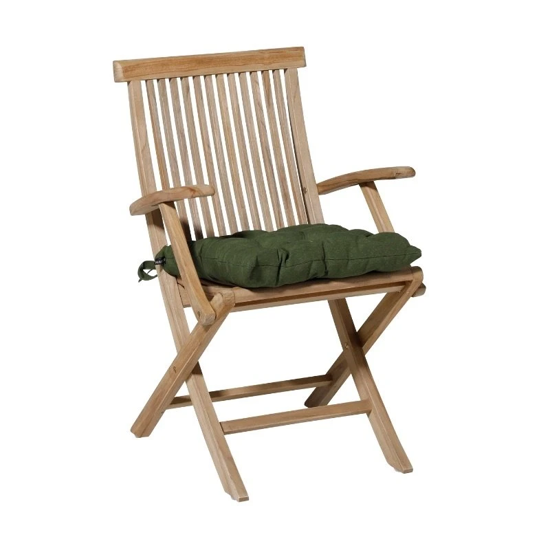 Madison Tuinkussen Toscane 46x46 Panama Green 3 Madison Tuinkussen Toscane 46x46 Panama Green - Afbeelding 3