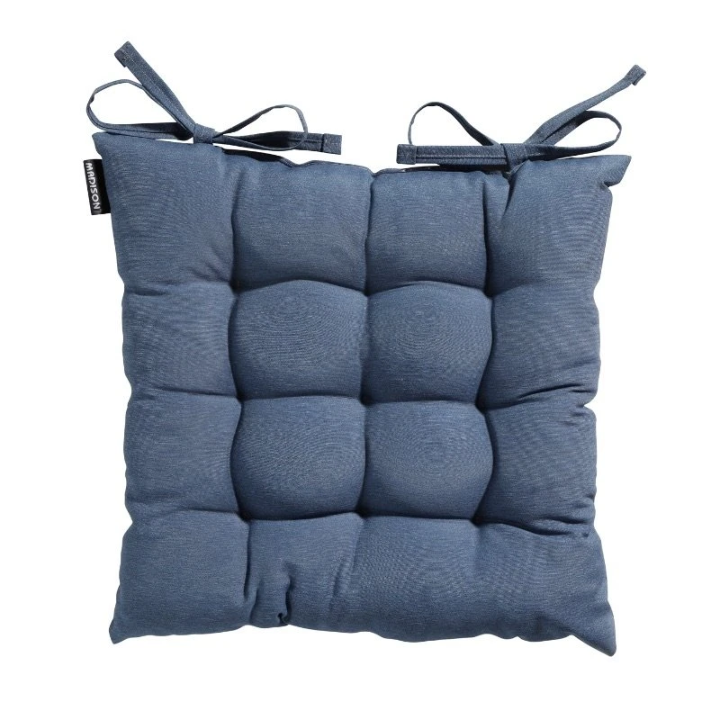 Madison Tuinkussen Toscane 46x46 Panama Safier Blue 1 Madison Tuinkussen Toscane 46x46 Panama Safier Blue