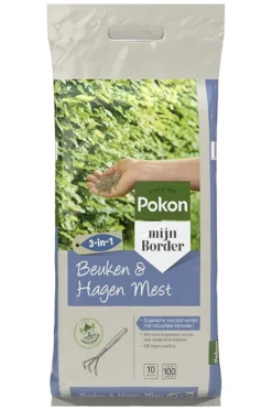 Pokon Beuken & Hagen Mest 10kg