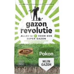 Pokon Gazon Revolutie 7,5kg