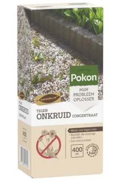 Pokon Tegen Onkruid Concentraat 900ml